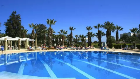 Viešbutis „MARHABA PALACE“ (Susas, Enfida, Tunisas)