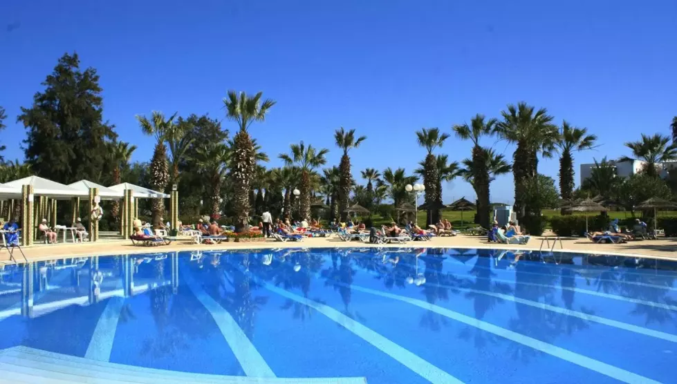 Viešbutis „MARHABA PALACE“ (Susas, Enfida, Tunisas)