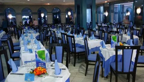 Viešbutis „MARHABA PALACE“ (Susas, Enfida, Tunisas)