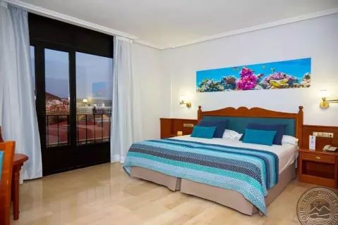 Viešbutis „ZENTRAL CENTER“ (Plaja de las amerikas, Tenerifė, Ispanija)