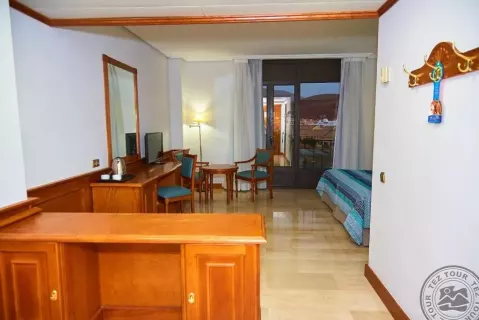 Viešbutis „ZENTRAL CENTER“ (Plaja de las amerikas, Tenerifė, Ispanija)