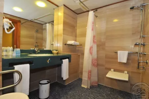 Viešbutis „ZENTRAL CENTER“ (Plaja de las amerikas, Tenerifė, Ispanija)