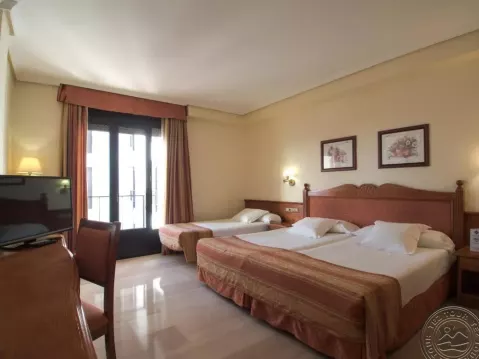 Viešbutis „ZENTRAL CENTER“ (Plaja de las amerikas, Tenerifė, Ispanija)