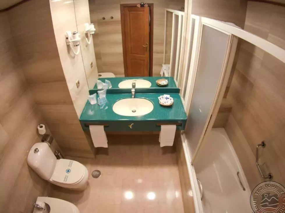 Viešbutis „ZENTRAL CENTER“ (Plaja de las amerikas, Tenerifė, Ispanija)