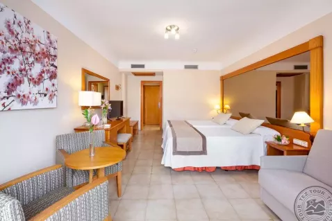 Viešbutis „GF FANABE“ (Kosta adechĖ, Tenerifė, Ispanija)