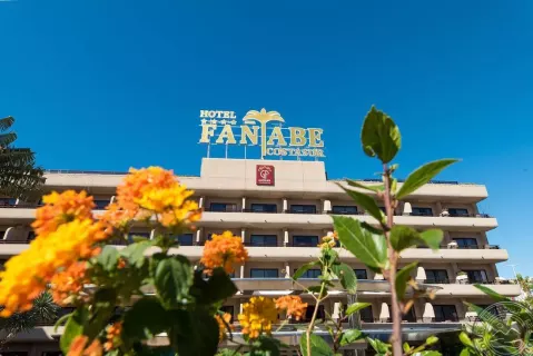 Viešbutis „GF FANABE“ (Kosta adechĖ, Tenerifė, Ispanija)