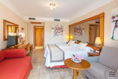 Viešbutis „GF FANABE“ (Kosta adechĖ, Tenerifė, Ispanija)