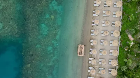 Viešbutis „LA BLANCHE ISLAND BODRUM“ (Bodrumas, Turkija)