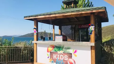 Viešbutis „LA BLANCHE ISLAND BODRUM“ (Bodrumas, Turkija)