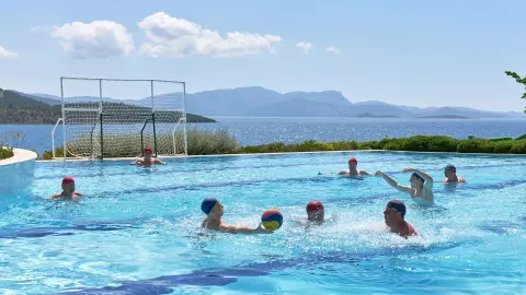 Viešbutis „LA BLANCHE ISLAND BODRUM“ (Bodrumas, Turkija)