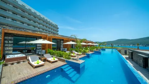 Viešbutis „LA BLANCHE ISLAND BODRUM“ (Bodrumas, Turkija)