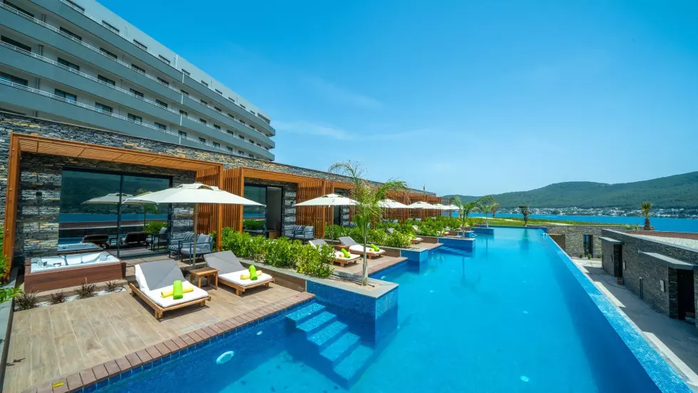 Viešbutis „LA BLANCHE ISLAND BODRUM“ (Bodrumas, Turkija)