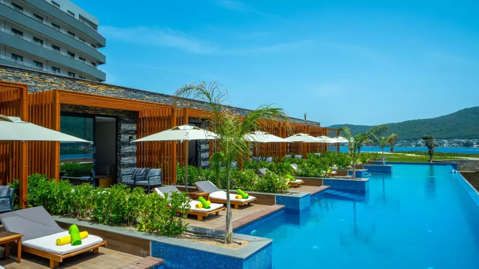 Viešbutis „LA BLANCHE ISLAND BODRUM“ (Bodrumas, Turkija)