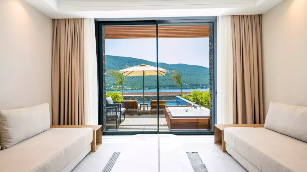 Viešbutis „LA BLANCHE ISLAND BODRUM“ (Bodrumas, Turkija)