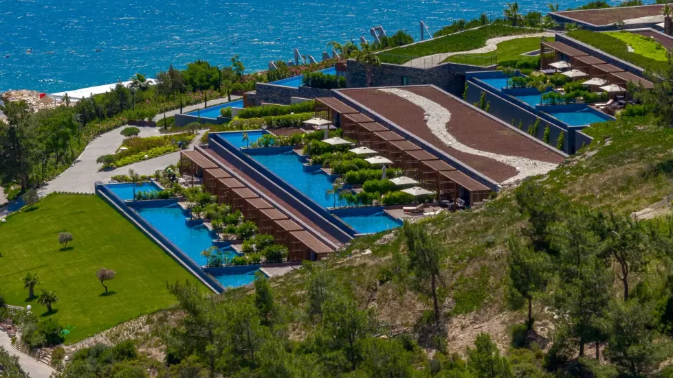 Viešbutis „LA BLANCHE ISLAND BODRUM“ (Bodrumas, Turkija)