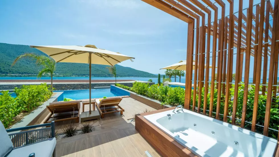 Viešbutis „LA BLANCHE ISLAND BODRUM“ (Bodrumas, Turkija)
