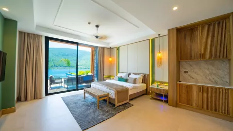 Viešbutis „LA BLANCHE ISLAND BODRUM“ (Bodrumas, Turkija)