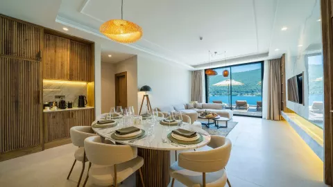 Viešbutis „LA BLANCHE ISLAND BODRUM“ (Bodrumas, Turkija)