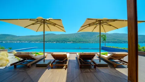 Viešbutis „LA BLANCHE ISLAND BODRUM“ (Bodrumas, Turkija)