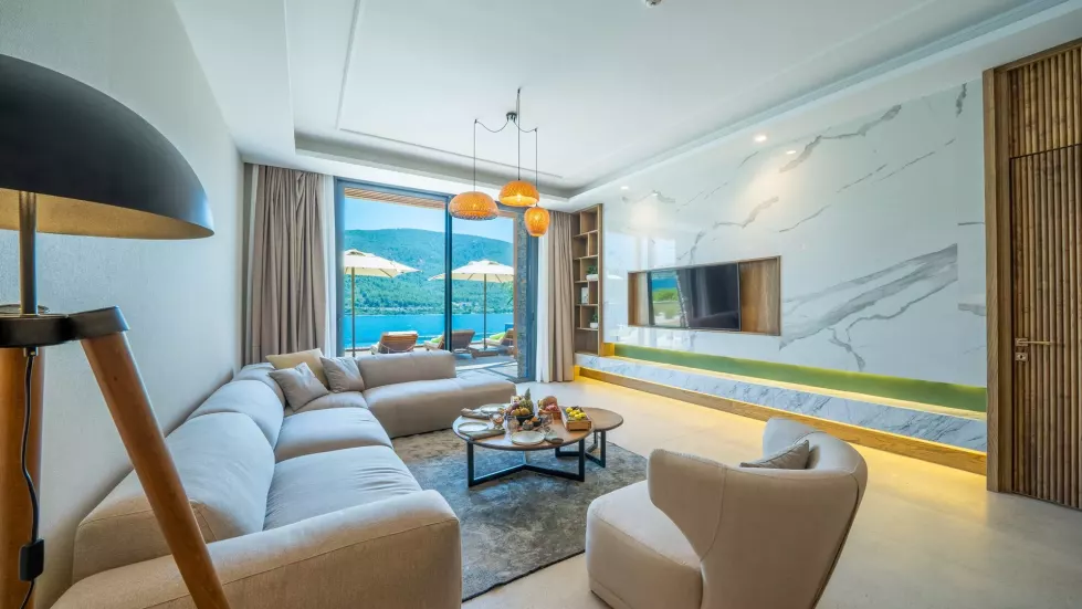 Viešbutis „LA BLANCHE ISLAND BODRUM“ (Bodrumas, Turkija)