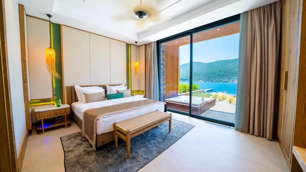 Viešbutis „LA BLANCHE ISLAND BODRUM“ (Bodrumas, Turkija)
