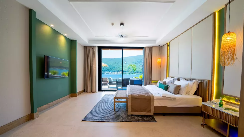 Viešbutis „LA BLANCHE ISLAND BODRUM“ (Bodrumas, Turkija)