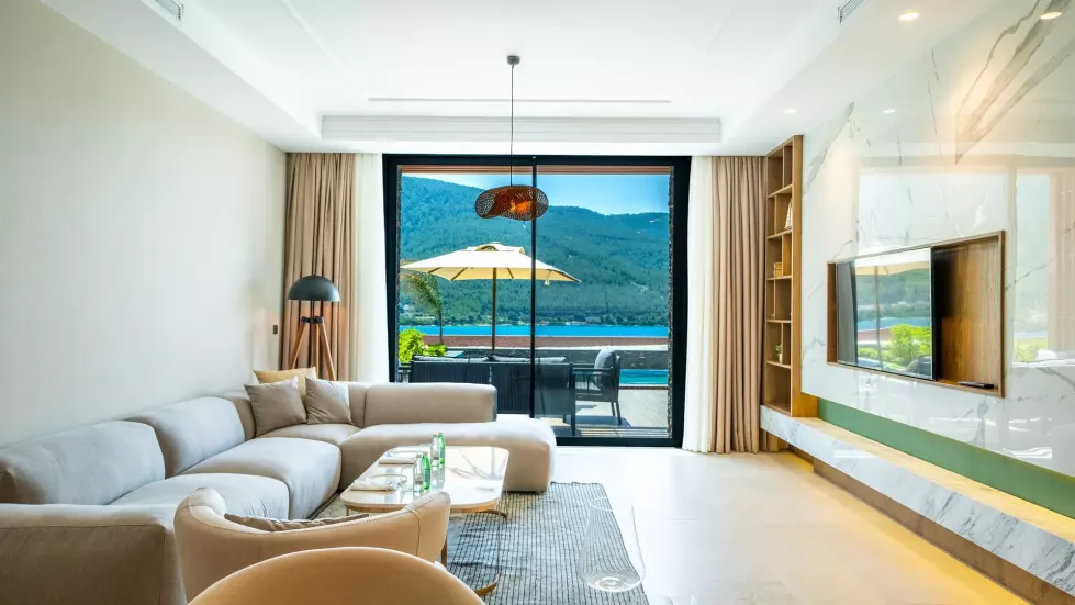 Viešbutis „LA BLANCHE ISLAND BODRUM“ (Bodrumas, Turkija)