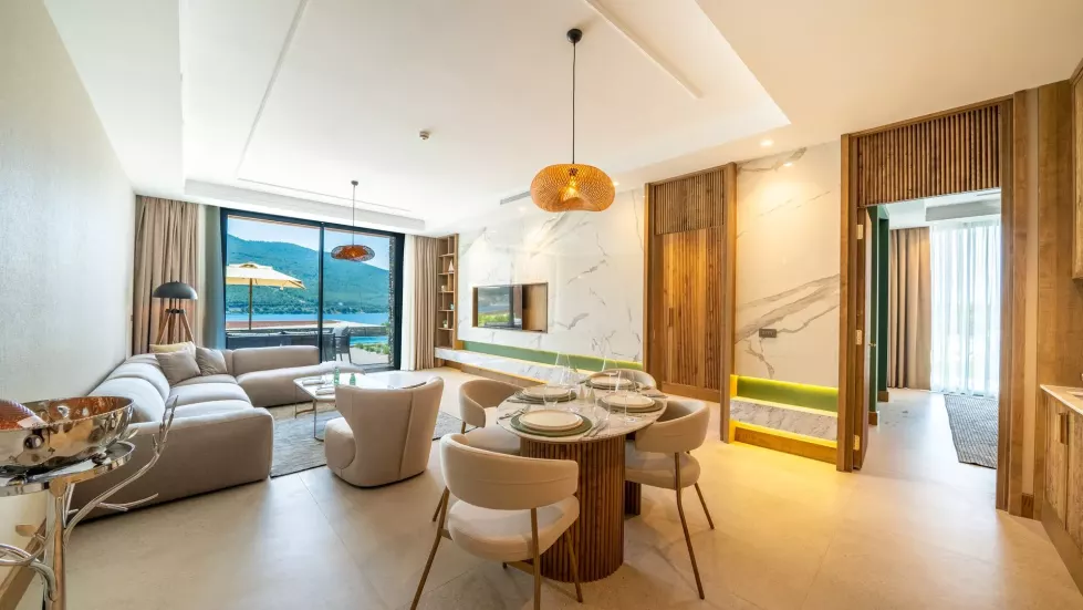 Viešbutis „LA BLANCHE ISLAND BODRUM“ (Bodrumas, Turkija)