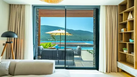 Viešbutis „LA BLANCHE ISLAND BODRUM“ (Bodrumas, Turkija)