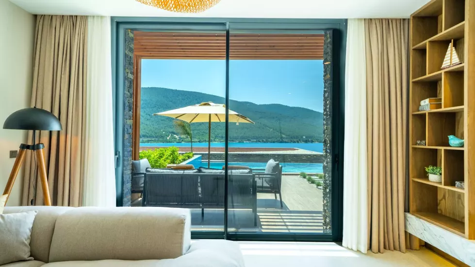 Viešbutis „LA BLANCHE ISLAND BODRUM“ (Bodrumas, Turkija)