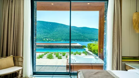 Viešbutis „LA BLANCHE ISLAND BODRUM“ (Bodrumas, Turkija)