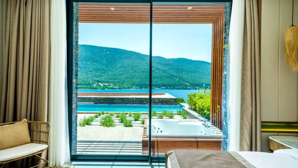 Viešbutis „LA BLANCHE ISLAND BODRUM“ (Bodrumas, Turkija)
