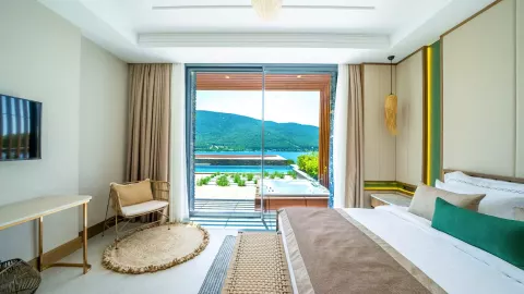 Viešbutis „LA BLANCHE ISLAND BODRUM“ (Bodrumas, Turkija)