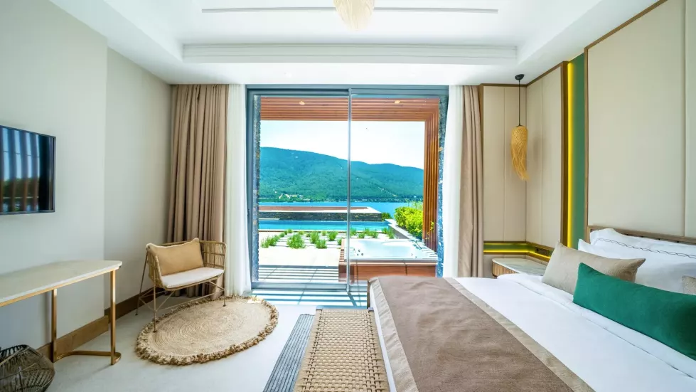 Viešbutis „LA BLANCHE ISLAND BODRUM“ (Bodrumas, Turkija)