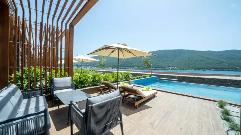 Viešbutis „LA BLANCHE ISLAND BODRUM“ (Bodrumas, Turkija)
