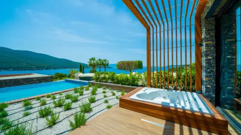Viešbutis „LA BLANCHE ISLAND BODRUM“ (Bodrumas, Turkija)