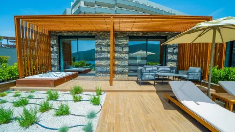 Viešbutis „LA BLANCHE ISLAND BODRUM“ (Bodrumas, Turkija)