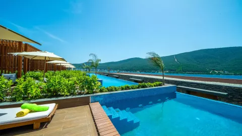 Viešbutis „LA BLANCHE ISLAND BODRUM“ (Bodrumas, Turkija)