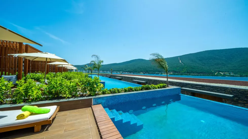 Viešbutis „LA BLANCHE ISLAND BODRUM“ (Bodrumas, Turkija)