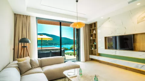 Viešbutis „LA BLANCHE ISLAND BODRUM“ (Bodrumas, Turkija)