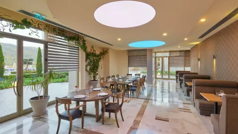 Viešbutis „LA BLANCHE ISLAND BODRUM“ (Bodrumas, Turkija)