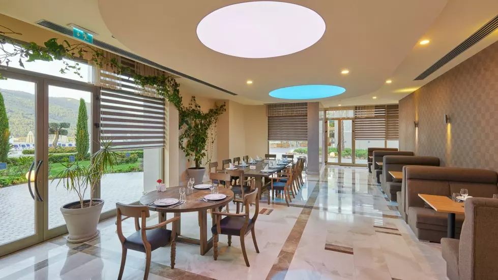 Viešbutis „LA BLANCHE ISLAND BODRUM“ (Bodrumas, Turkija)