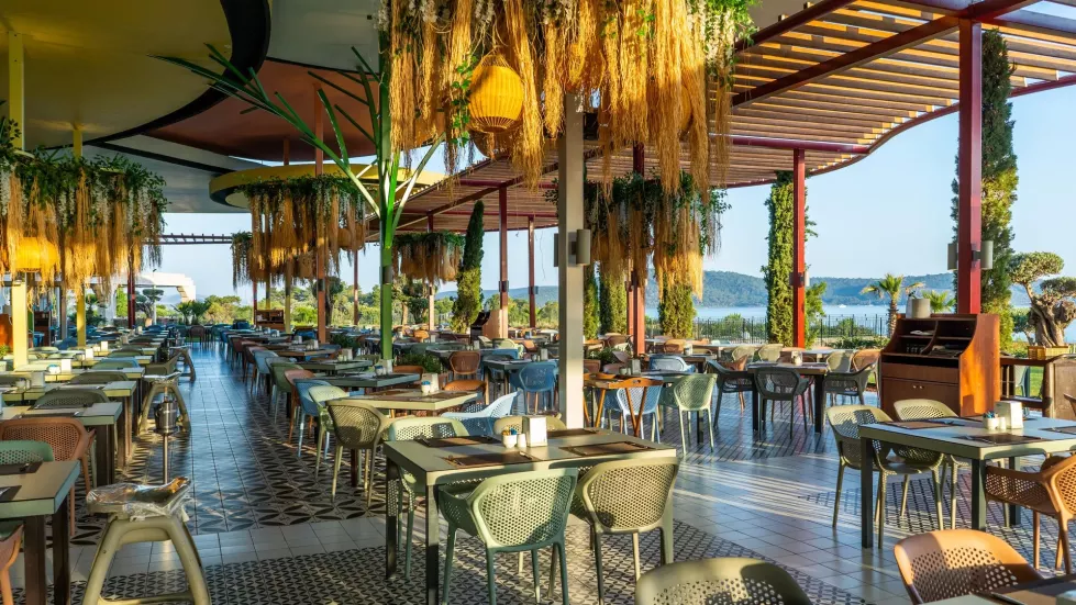 Viešbutis „LA BLANCHE ISLAND BODRUM“ (Bodrumas, Turkija)