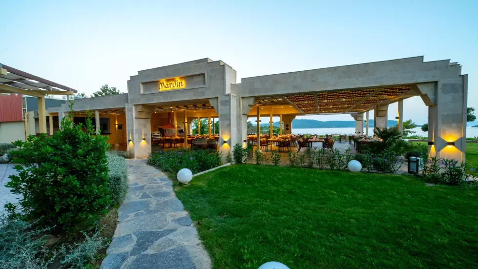 Viešbutis „LA BLANCHE ISLAND BODRUM“ (Bodrumas, Turkija)