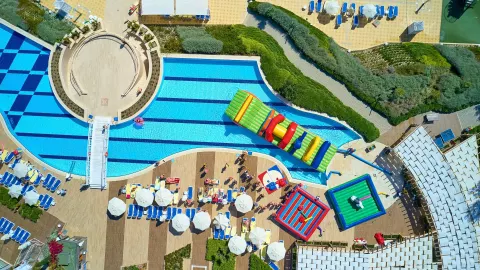 Viešbutis „LA BLANCHE ISLAND BODRUM“ (Bodrumas, Turkija)