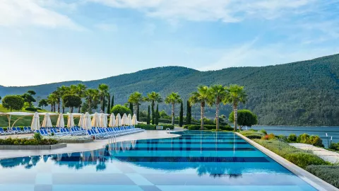 Viešbutis „LA BLANCHE ISLAND BODRUM“ (Bodrumas, Turkija)