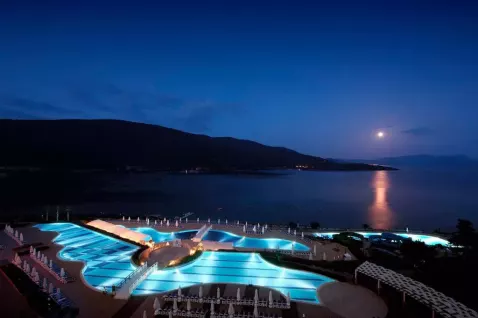Viešbutis „LA BLANCHE ISLAND BODRUM“ (Bodrumas, Turkija)