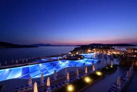 Viešbutis „LA BLANCHE ISLAND BODRUM“ (Bodrumas, Turkija)