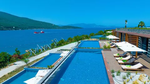 Viešbutis „LA BLANCHE ISLAND BODRUM“ (Bodrumas, Turkija)