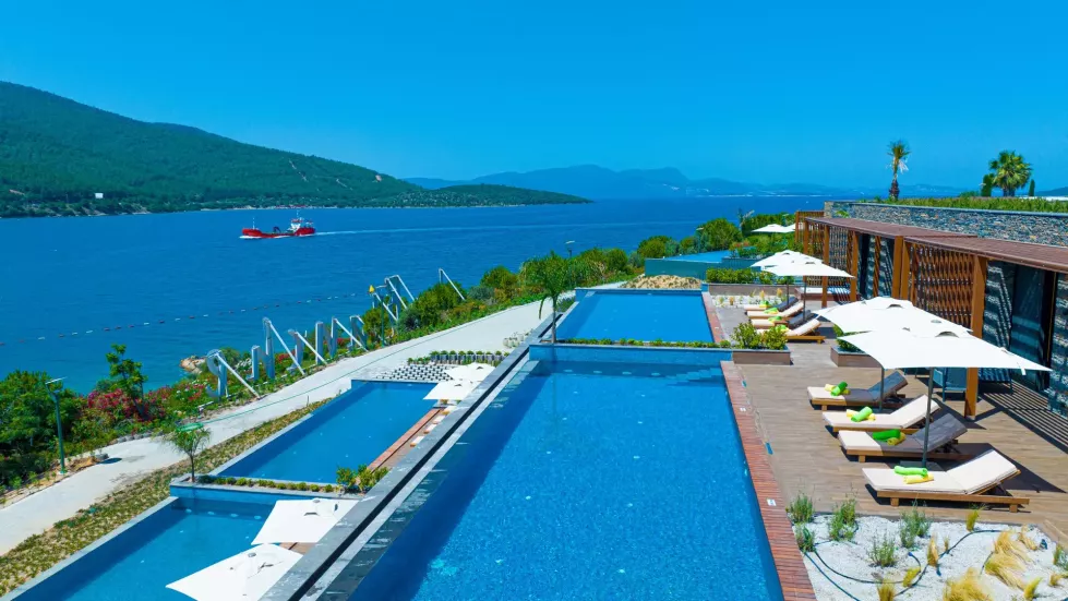 Viešbutis „LA BLANCHE ISLAND BODRUM“ (Bodrumas, Turkija)